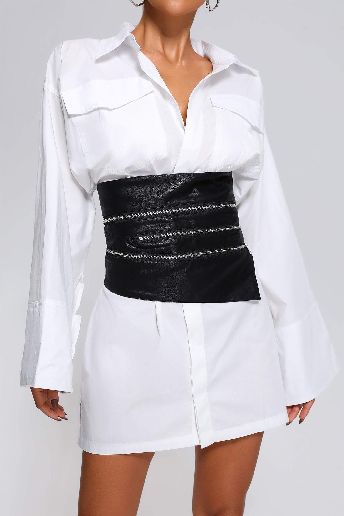 Abito a camicia Oazena