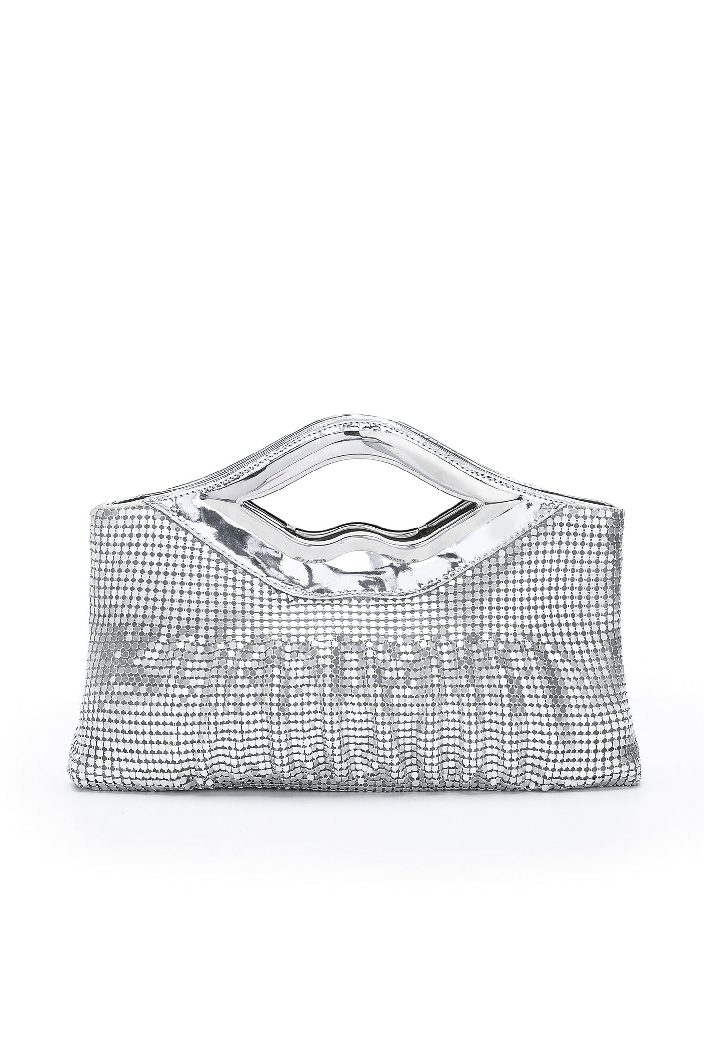 Borsa con manico con frange Jacova