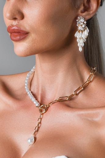 Collana di perle Ambi