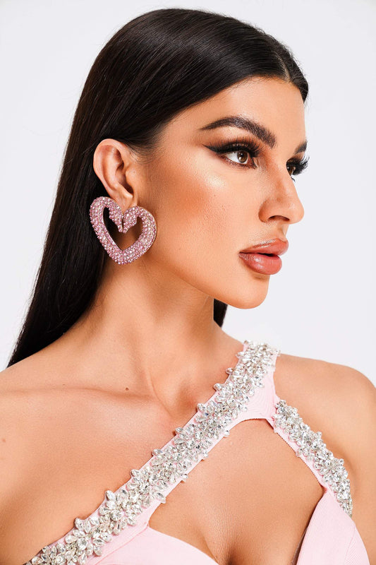 Orecchini Lao Diamante